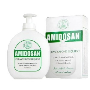 Amidosan dermosapone liquido con dispenser 300 ml