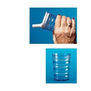 Tazza speciale con coperchio e beccuccio