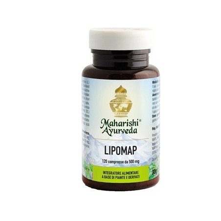 Lipomap 120 compresse