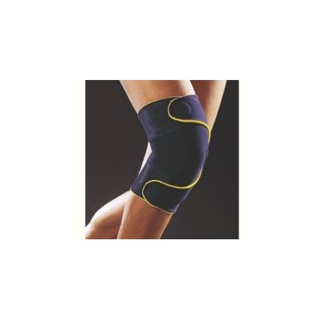 Ginocchiera elastica regolabile new edge 020 blu regular Ginocchiera elastica regolabile new edge 020 blu regular