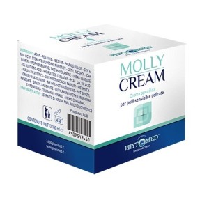 Molly cream crema dermatologica 100 ml