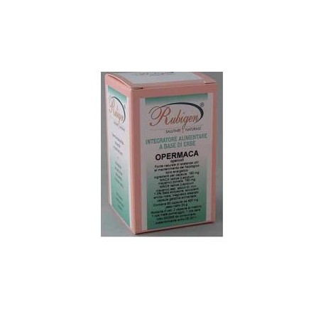 Rubigen maca 60 capsule