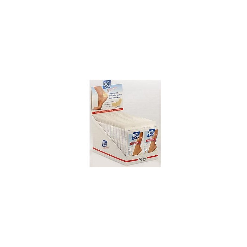 Benped vesciche assortito 6 pezzi