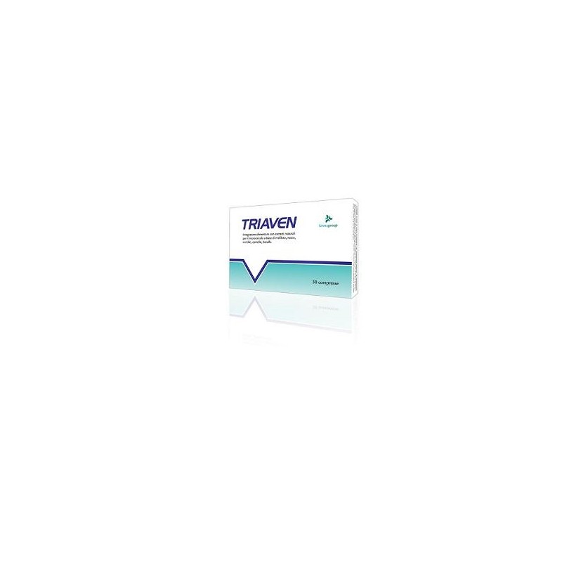 Triaven 30 compresse Triaven 30 compresse