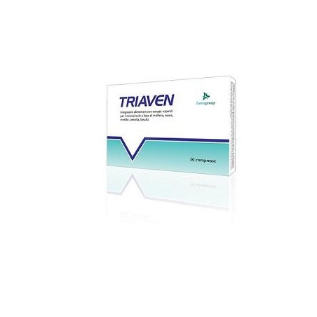Triaven 30 compresse Triaven 30 compresse