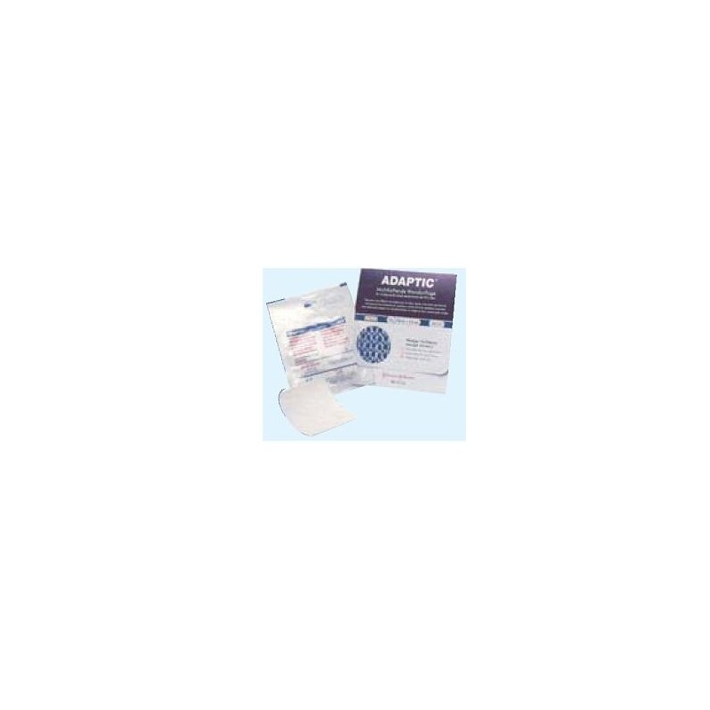 Medicazione non aderente sterile aptic misura 7,6x20,3cm 10pezzi Medicazione non aderente sterile aptic misura 7,6x20,3cm 10pezzi