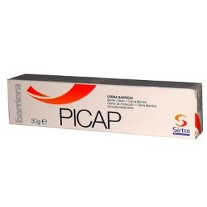 Picap crema barriera coadiuvante prurito 30 ml