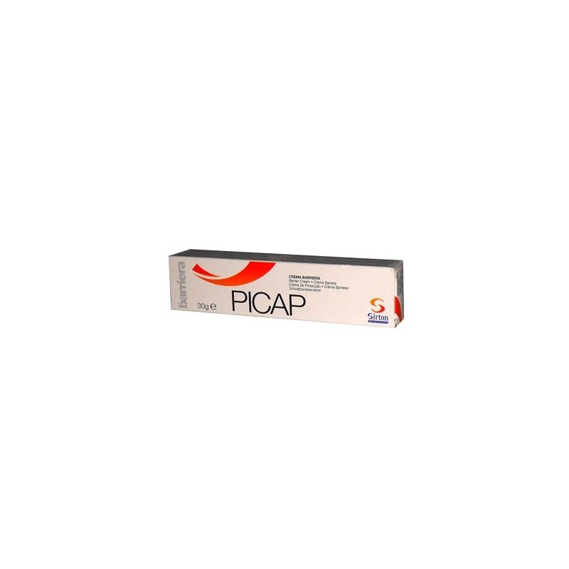 Picap crema barriera coadiuvante prurito 30 ml