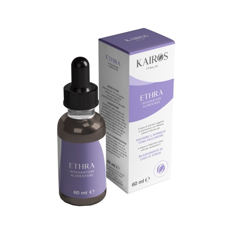 Ethra gocce 60 ml Ethra gocce 60 ml