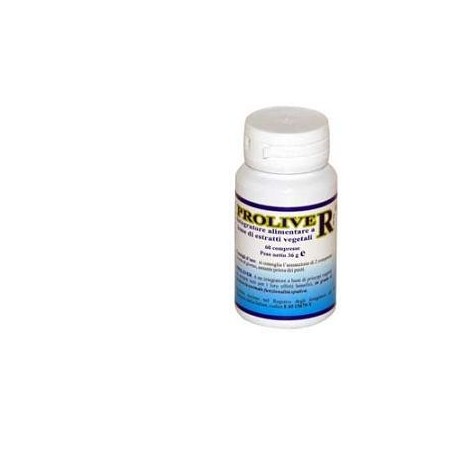 Proliver 60 compresse