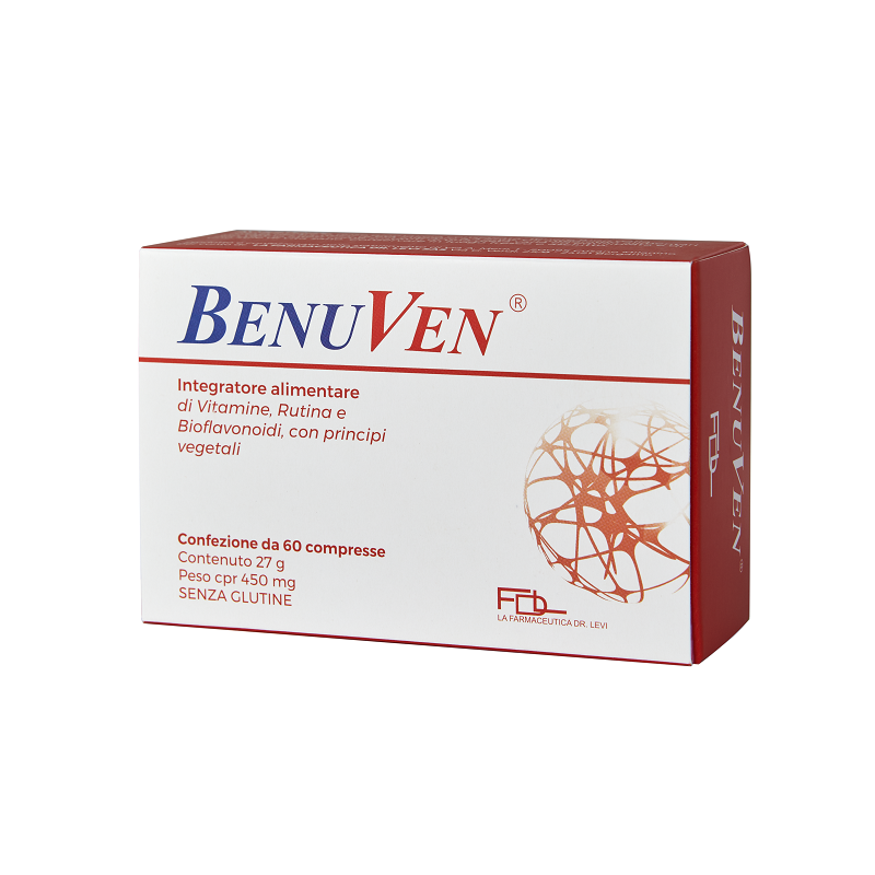Benuven 60 compresse Benuven 60 compresse