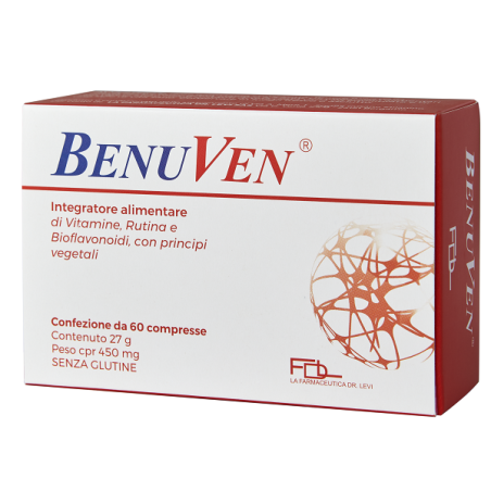 Benuven 60 compresse Benuven 60 compresse
