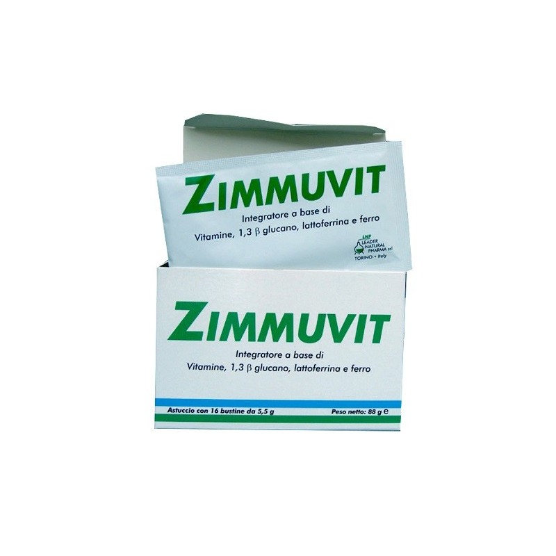 Zimmuvit 16 bustine