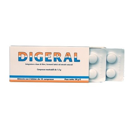 Digeral 20 compresse