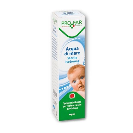 Profar acqua di mare spray 125 ml