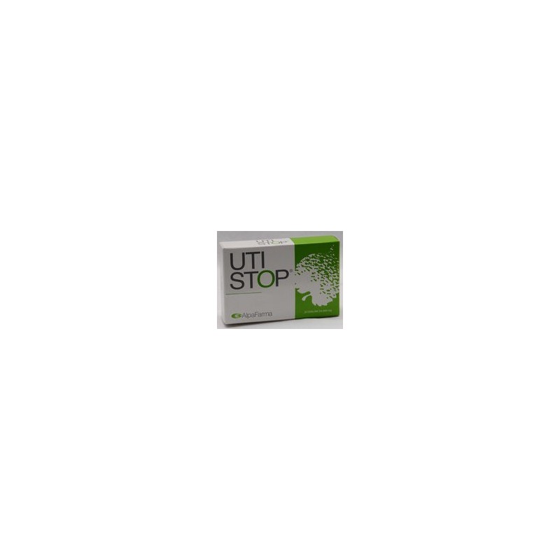 Utistop integratore 20 compresse