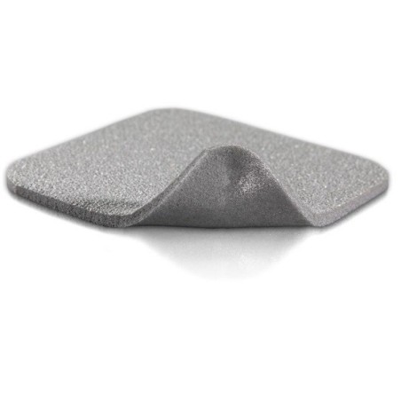 Schiuma di poliuretano antimicrobica con argento con stratodi contatto in silicone morbido mepilex ag 10x20cm 5 pezzi