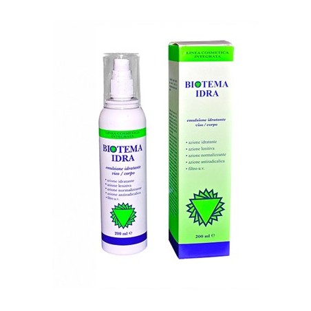 Biotema idra emulsione spray 200 ml Biotema idra emulsione spray 200 ml