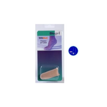 Biogel cappuccio m blist 1pz