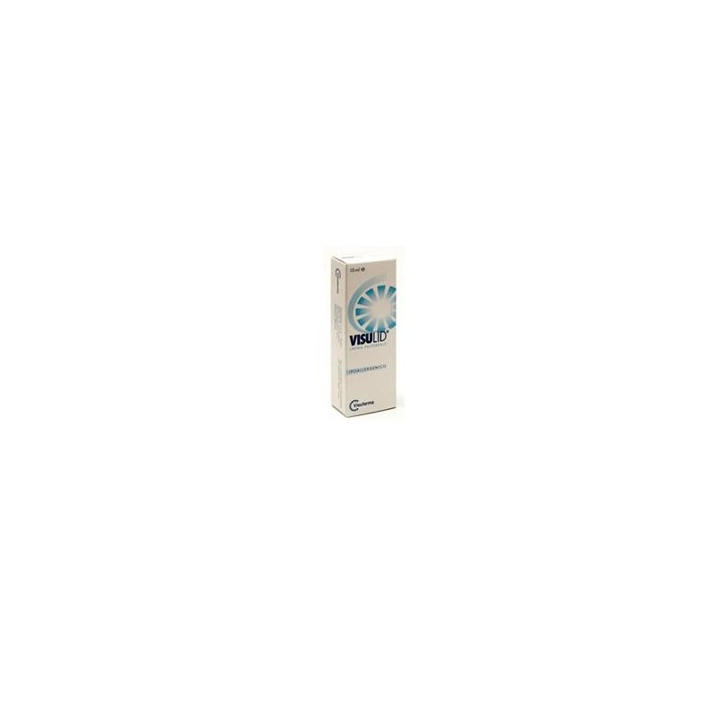 Visulid crema palpebrale 15 ml