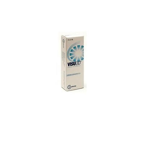 Visulid crema palpebrale 15 ml