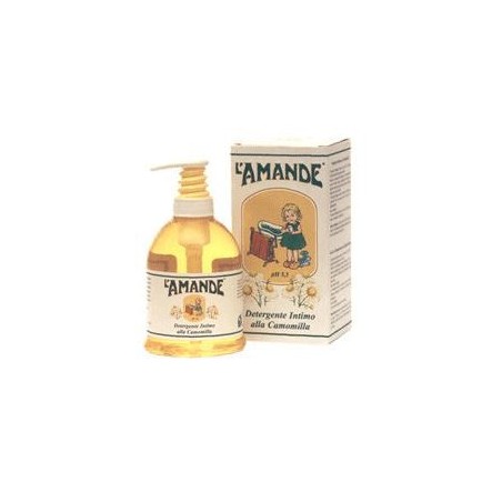 L'amande marseille detergente intimo alla camomilla 300 ml