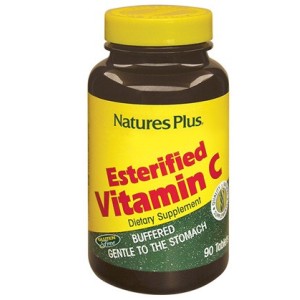 Esterified c 90 tavolette