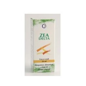 Zea delta soluzione idroalcolica 50 ml