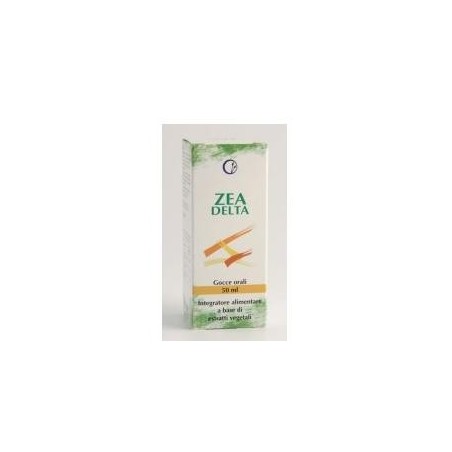 Zea delta soluzione idroalcolica 50 ml