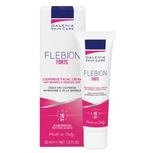 Flebion forte viso crema 30 ml