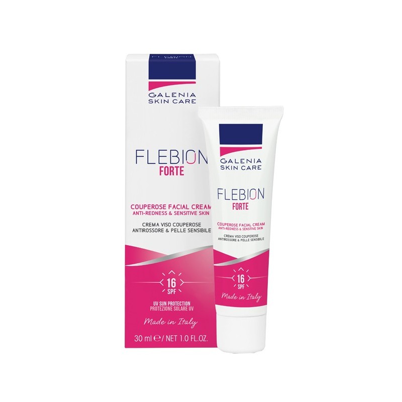 Flebion forte viso crema 30 ml Flebion forte viso crema 30 ml