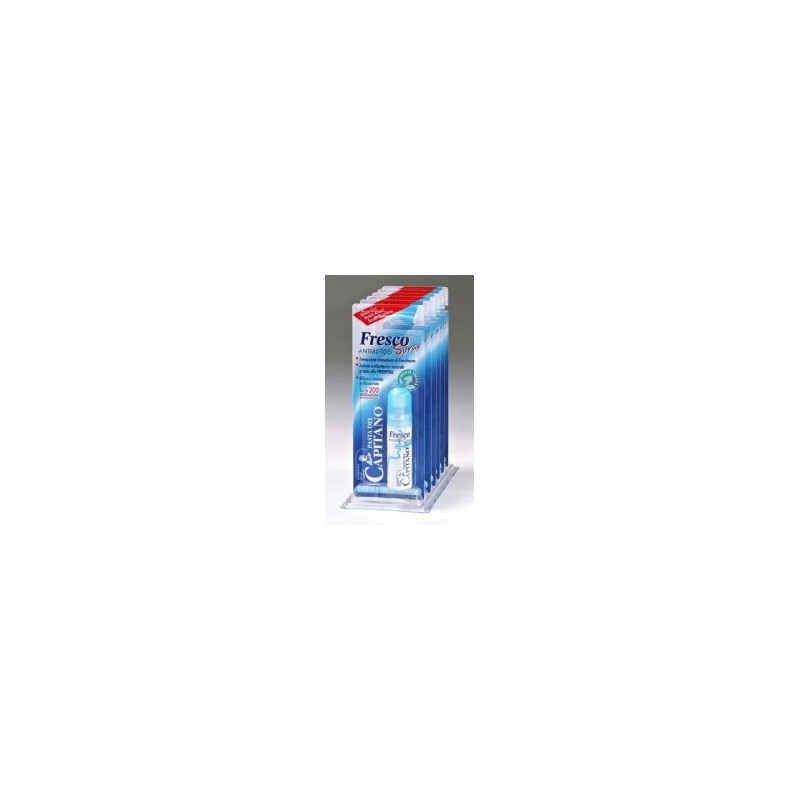 Pasta capitano fresco spray 15 ml
