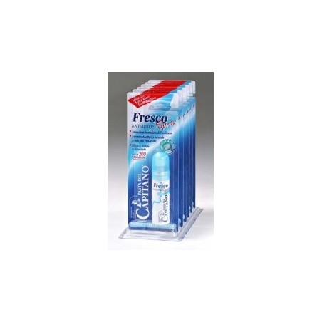 Pasta capitano fresco spray 15 ml
