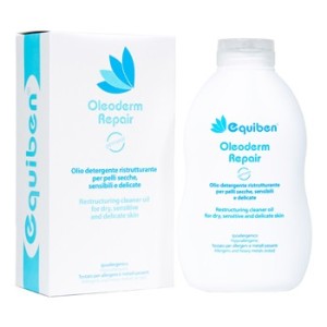 Oleoderm repair olio 500 ml