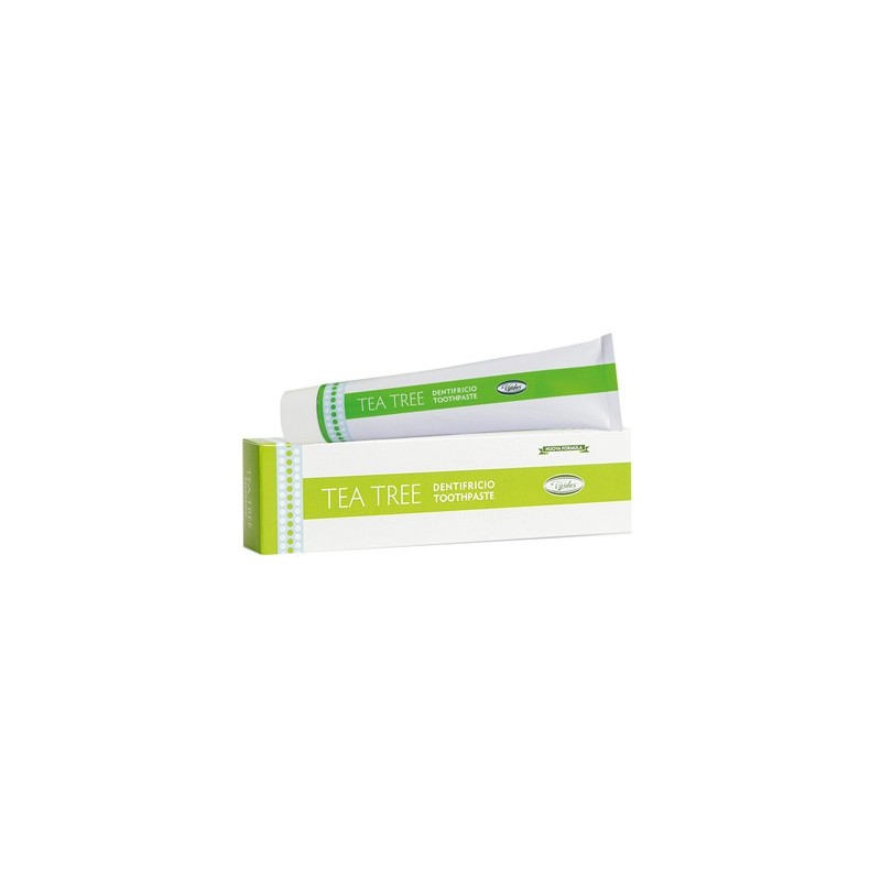 Tea tree dentifricio 75 ml