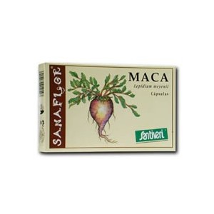 Maca 60 capsule 26 g stv