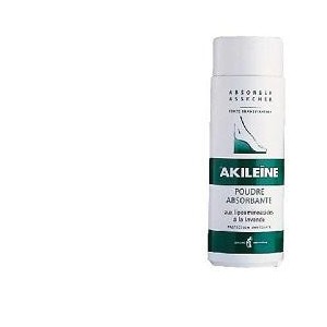 Akileine verde polvere assorbente
