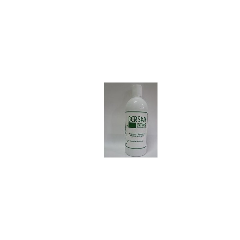 Bersan intimo detergente 500 ml Bersan intimo detergente 500 ml
