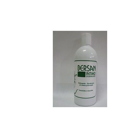 Bersan intimo detergente 500 ml Bersan intimo detergente 500 ml