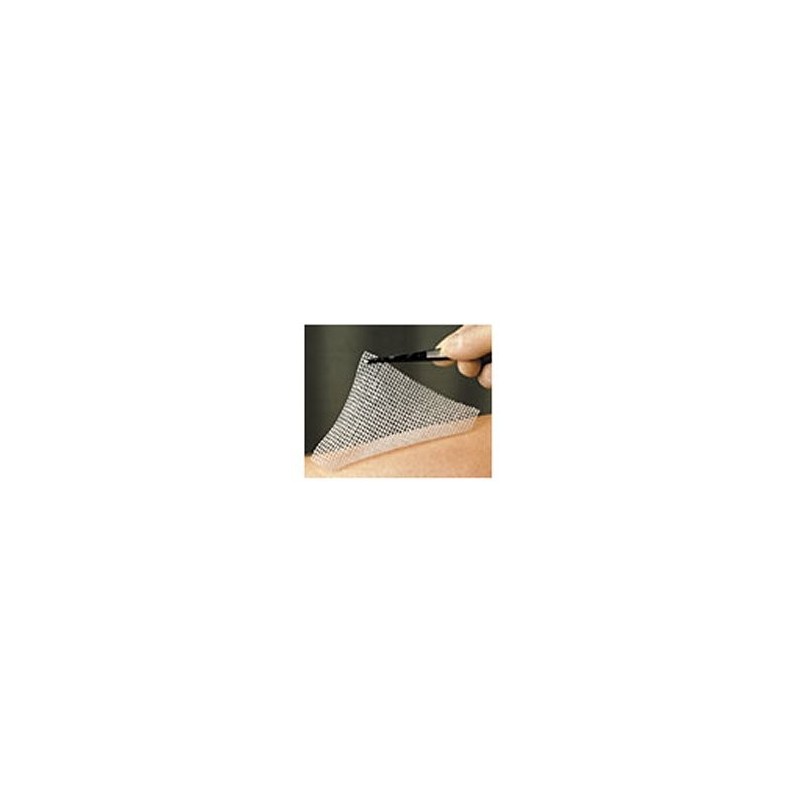 Garza paraffinata lomatuell h 10x10cm 10 pezzi Garza paraffinata lomatuell h 10x10cm 10 pezzi