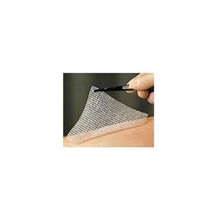 Garza paraffinata lomatuell h 10x10cm 10 pezzi