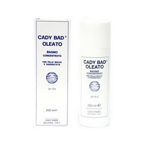 Cady bad oleato 250 ml
