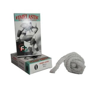 Benda a rete tubolare fimelastic numero 0