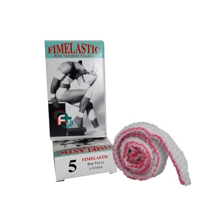 Benda a rete tubolare fimelastic numero 5 Benda a rete tubolare fimelastic numero 5