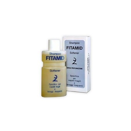 Fitamid shampoo lavaggi frequenti 100 ml