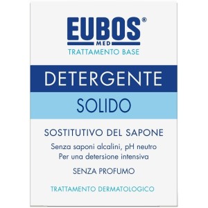 Eubos detergente solido 125 g