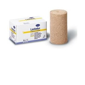 Benda elastica lastodur strong a compressione forte estensibilita' 180% pelle m7x10cm