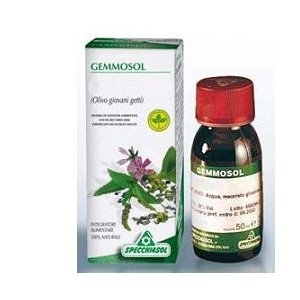 Gemmosol 36 ribes nero 50ml
