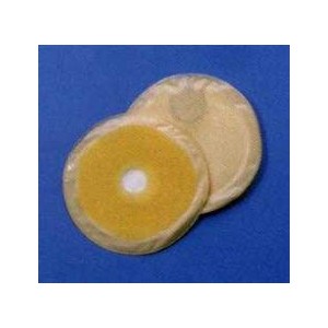 Sacca mini standard post irrigazione con barriera in stomahesive con tampone assorbente e sistema filtrante a carboni attivi per