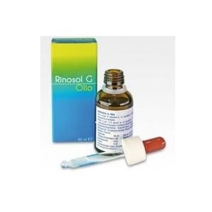 Rinosol g olio 30 ml